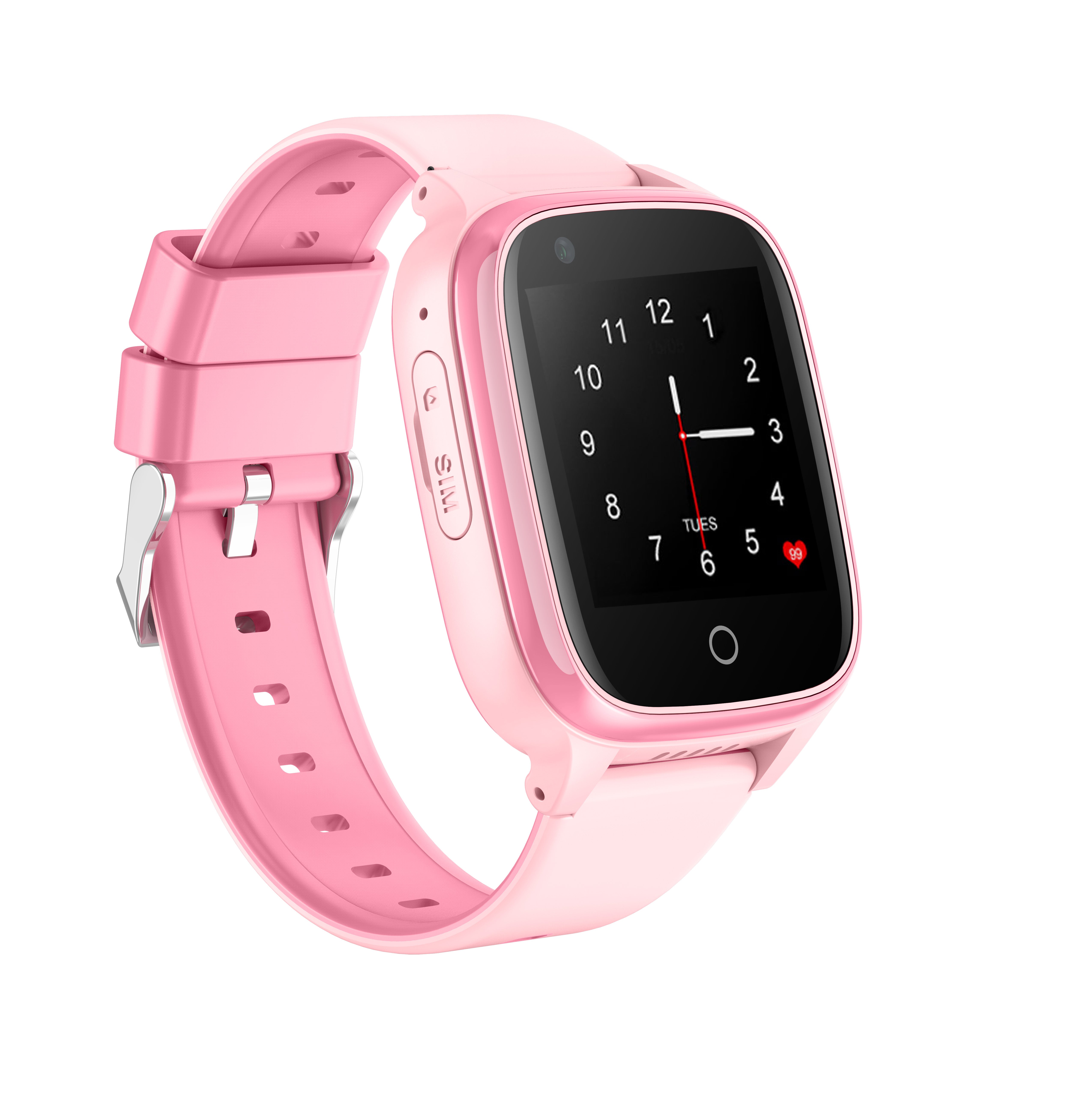 GPS Kinderhorloge WatchToCare WTC32 Roze